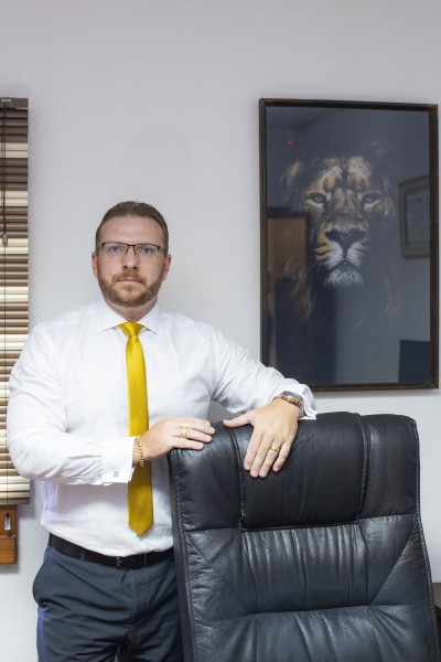 Dr. Thiago Santos Conrad
